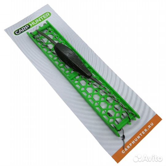 Готовый карповый монтаж 