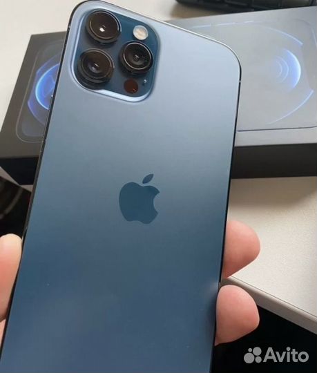 iPhone 12 Pro Max, 128 ГБ