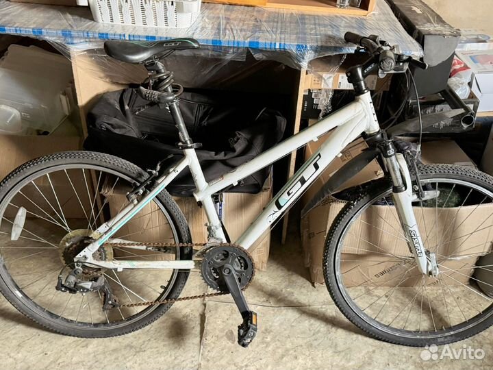 Велосипед gt 24 stomper prime