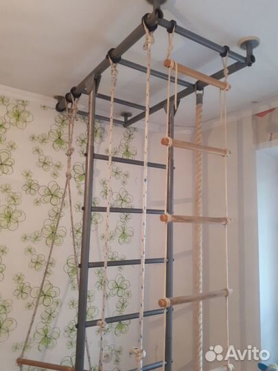 Спортивный городок