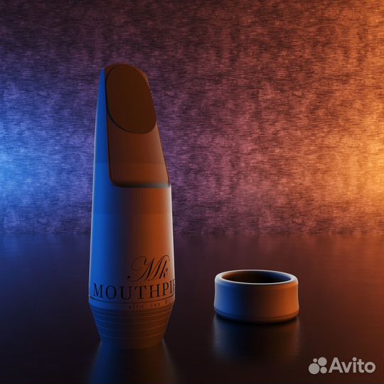 Мундштук для саксофона альт R7