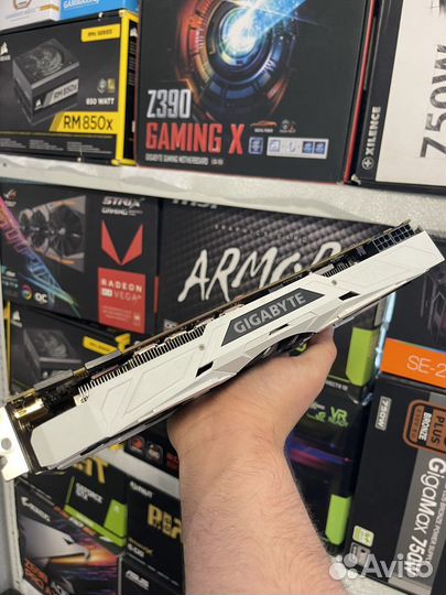 Gigabyte Gaming GTX 1080Ti 11Gb