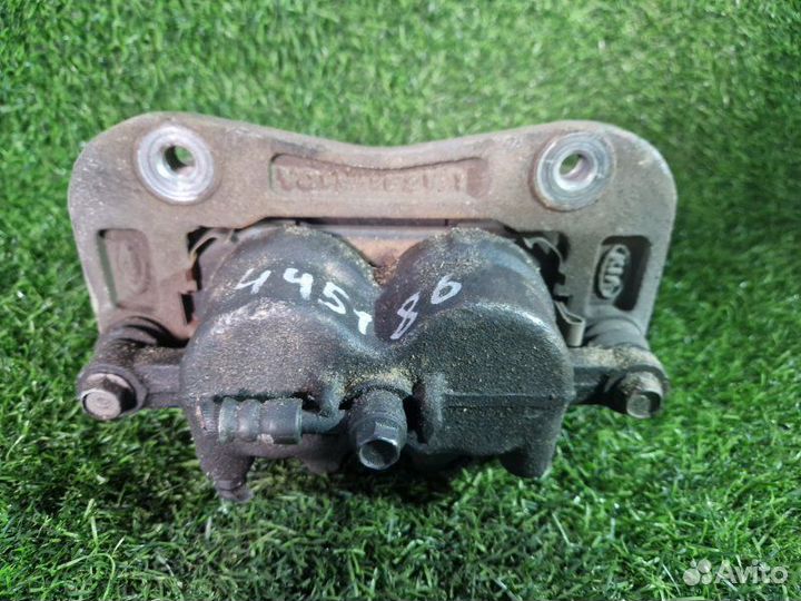 Суппорт передний левый Kia Carnival VQ D4HB 2011