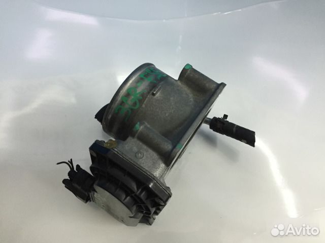 Дроссельная заслонка Lexus Gs3 GSE20 3.0 AT