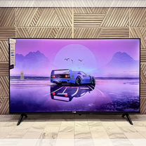 Новый Телевизор LG 43" SMART TV (109 см) WebOS, Санкт-Петербург
