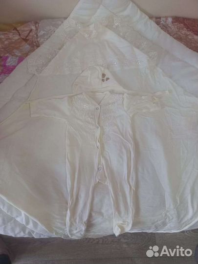 Конверт на выписку