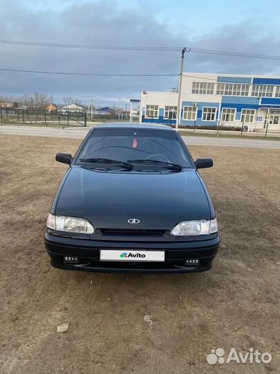 ВАЗ 2114 Samara 1.6 МТ, 2010, 150 000 км