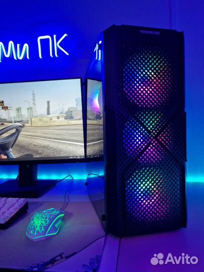 Компьютер i7 / GTX1660Super / 512 M2 SSD