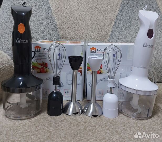 Блендер новый