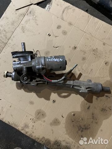 Рейка рулевая Citroen C3 Picasso 1