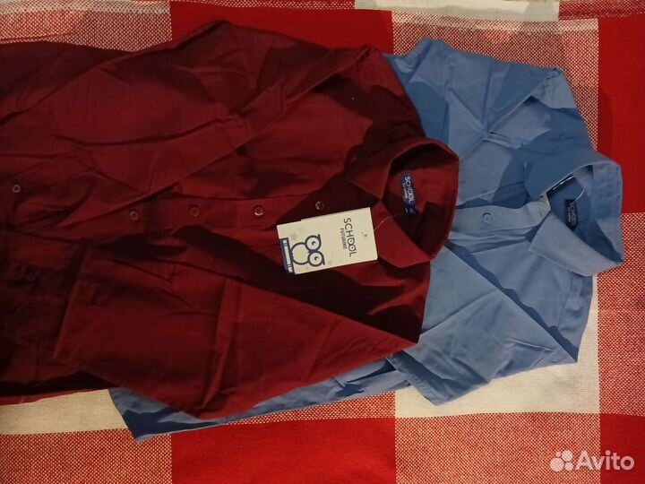 Рубашки на мальчика рост 146