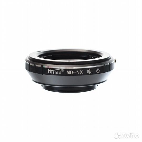 Переходное кольцо fusnid Minolta MD на Samsung NX