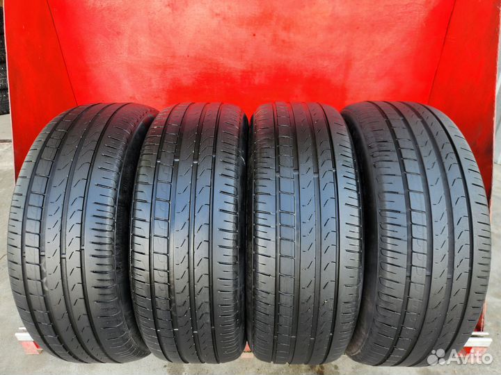 Pirelli Scorpion Verde 215/60 R17