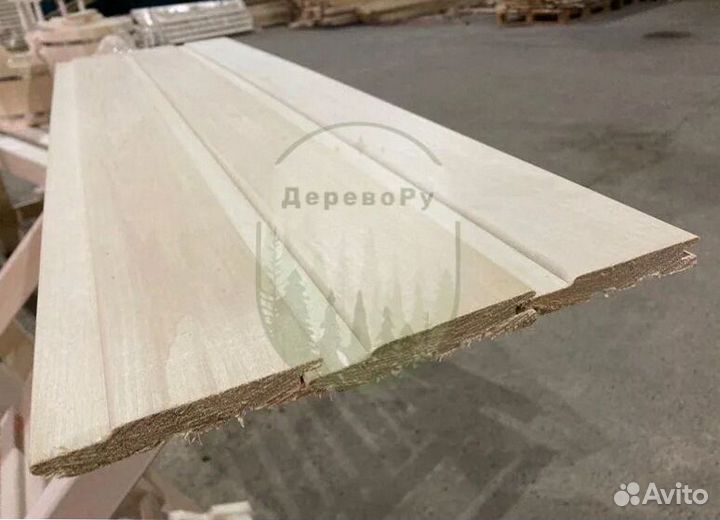 Вагонка Липа