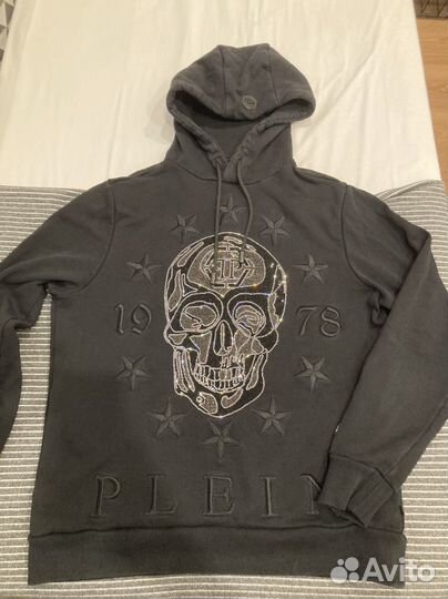 Phillip plein худи оригинал L