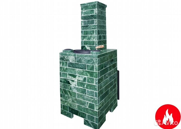 Комплект avangard зк 24 (п классика змеевик кирпич