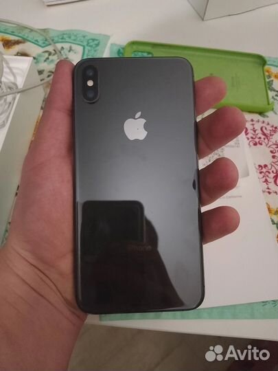 iPhone Xs Max, 64 ГБ