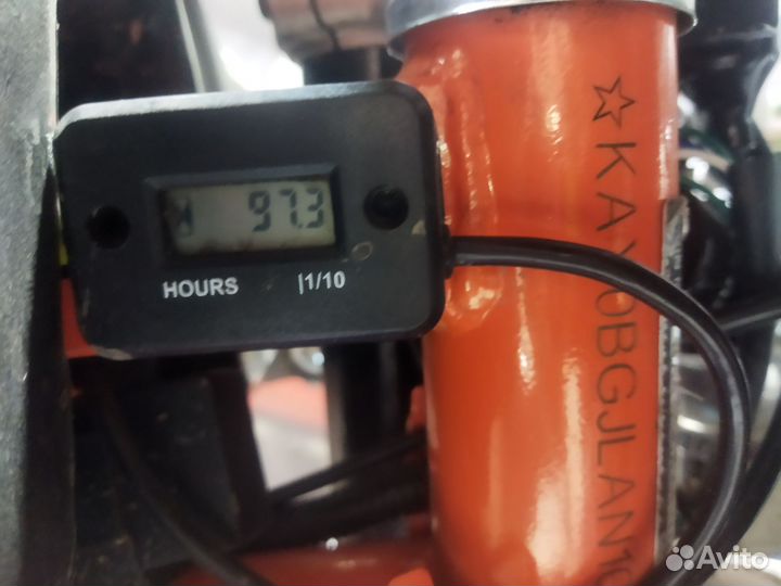 Питбайк Кайо 125сс