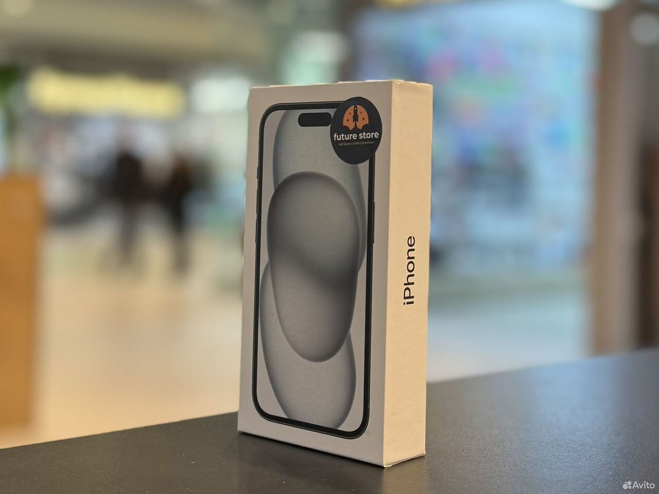 iPhone 15, 128 ГБ