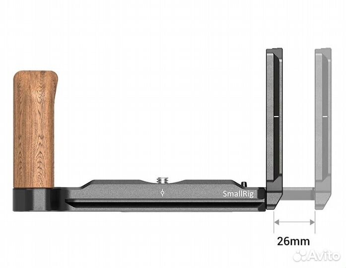 Клетка SmallRig LCF2811B fujifilm xt4