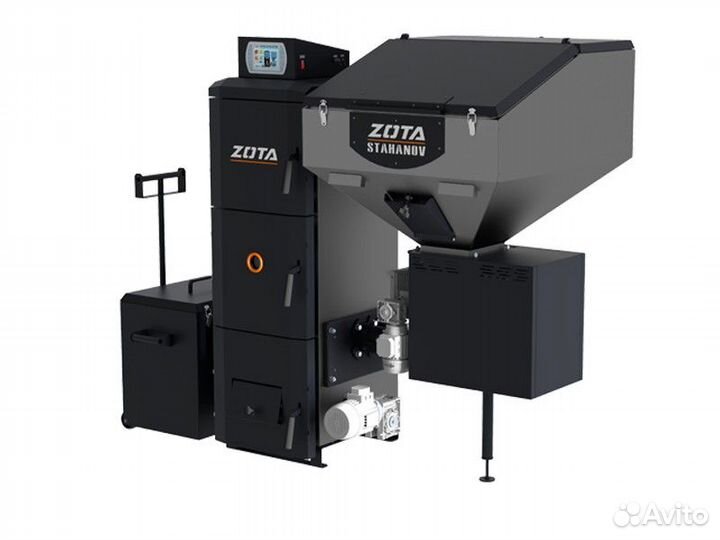 Котел zota Stahanov-16