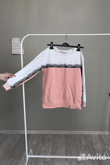 Толстовка adidas женская оригинал 44