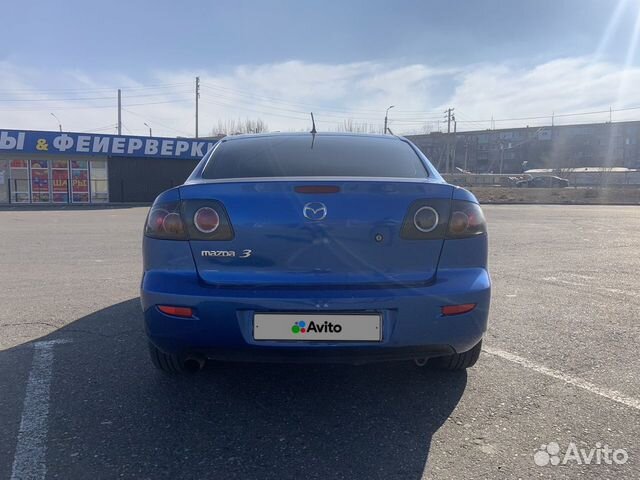 Mazda 3 1.6 AT, 2006, 270 000 км