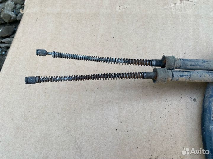 Трос ручника Volkswagen Polo