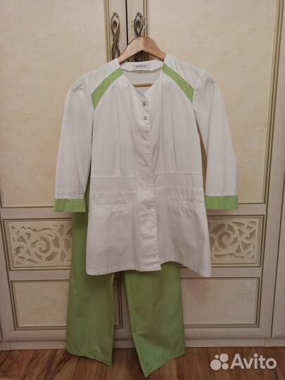 Медицинский костюм 42 44
