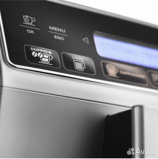 Кофемашина Delonghi etam 29.660.SB