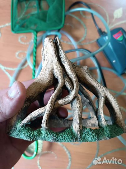 Для аквариума