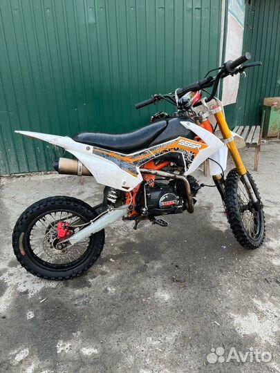 Продам питбайк