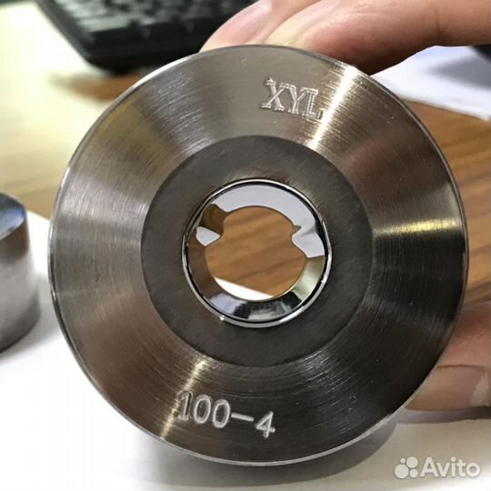 Волоки, фильеры для изготовления кабеля