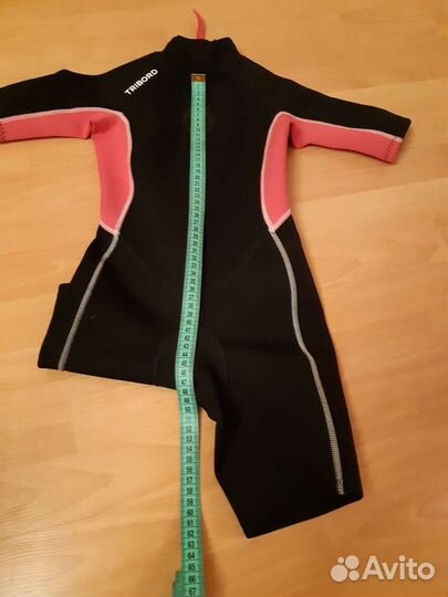 Гидрокостюм детский Tribord
