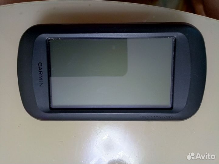 Навигатор garmin montana 650t