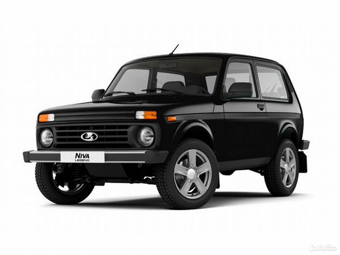 ВАЗ (LADA) Niva Legend 1.8 MT, 2026