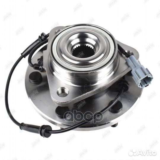 Ступица колеса HW22030 HW22030 jikiu