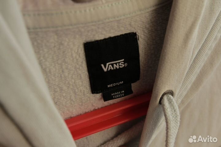 Худи vans