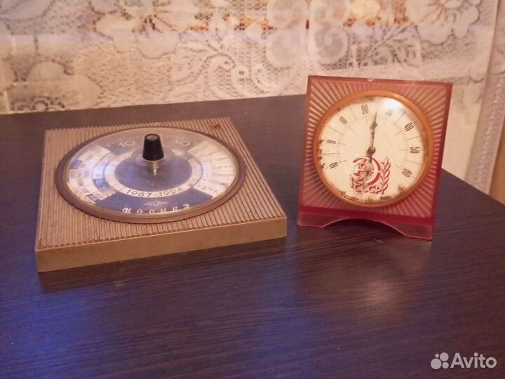 Термометры Советский Союз