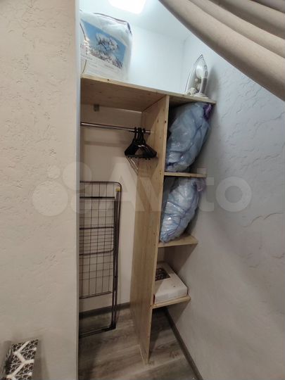 1-к. квартира, 34 м², 4/5 эт.