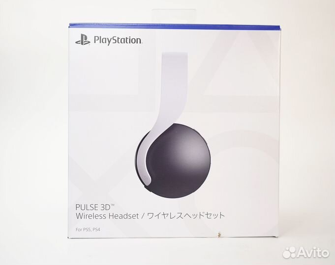 Гарнитура PlayStation 5 Pulse 3D