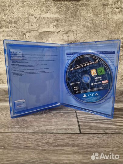 The Amazing Spider-Man 2 PS4/PS5