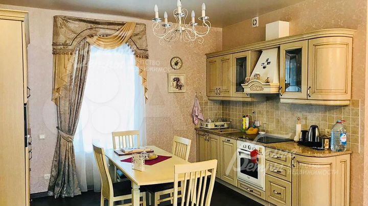 Дом 146 м² на участке 30 сот.