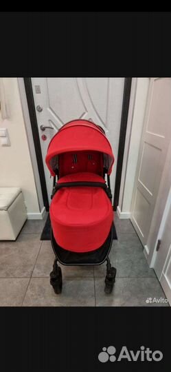 Коляска Valko baby snap 4 ultra