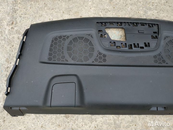 Полка багажника Peugeot 301 / Citroen C-Elysee