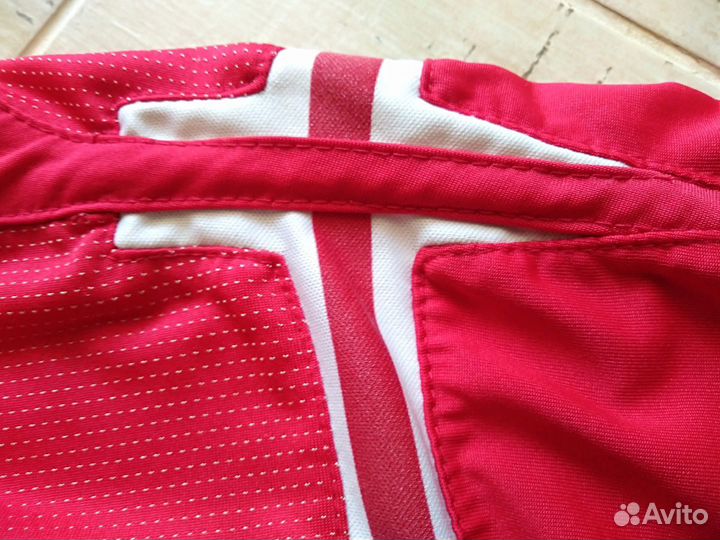 Игровая футболка Англия England 2004 г.в