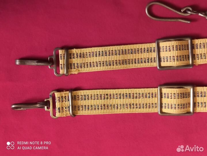 Подвес на кортик