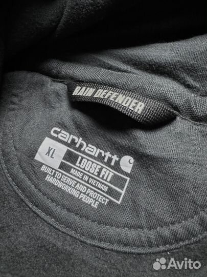 Худи Carhartt Rain Defender Loose Fit (XL)