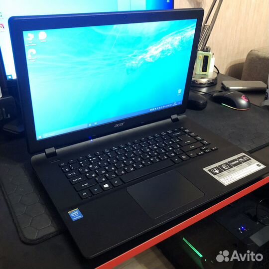 Acer ES1-511 256SSD/8Gb/320HDD