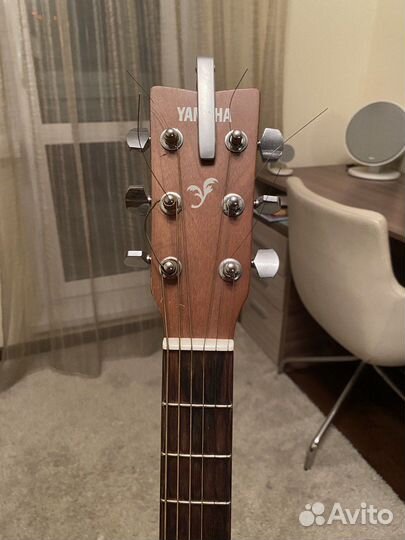 Yamaha F310 + Чехол + Каподастр + Струны D'addario